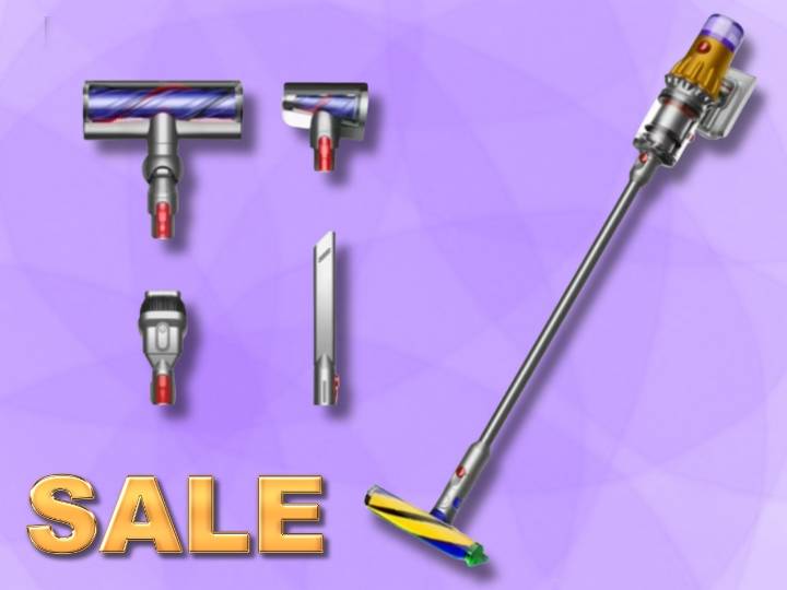 Walmart shoppers are rushing to get Dyson vacuum nearly 50% off