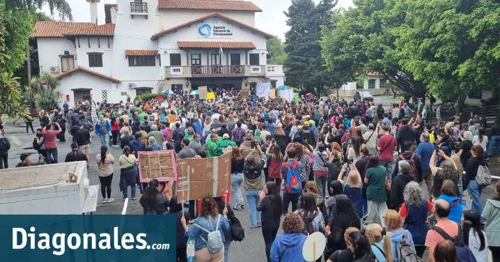 Familiares de personas con discapacidad irrumpieron en las oficinas de ANDIS