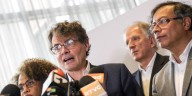 Alejandro Gaviria calificó como cínico a Petro por su polémica defensa a Juliana Guerrero: “Se otorgó grado falso para acceder a cargo público”