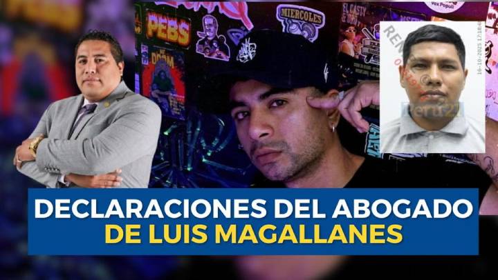 Habla Stefano Miranda, abogado del presunto responsable de la muerte de Eduardo Ruiz