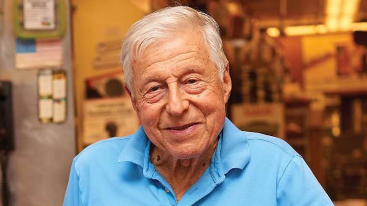 The King Of NYC's Legendary Zabar's Deli, Saul Zabar, Dead At 97