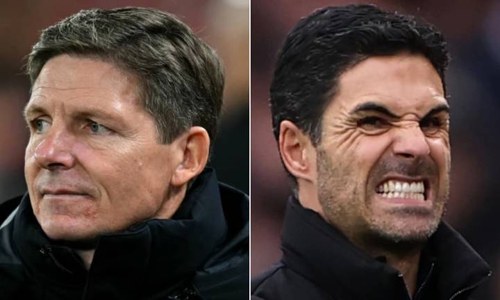 How Crystal Palace's nightmare fixture schedule will impact Arsenal