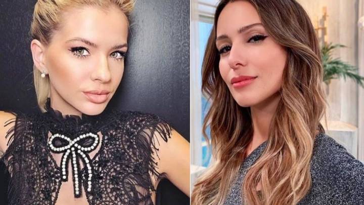 Revelan el escandaloso motivo por el que la China Suárez dejó de seguir a Pampita