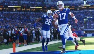 Colts rally to beat Cardinals, 31-27 to improve to 5