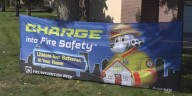 Fire Prevention Week urges people to stay safe