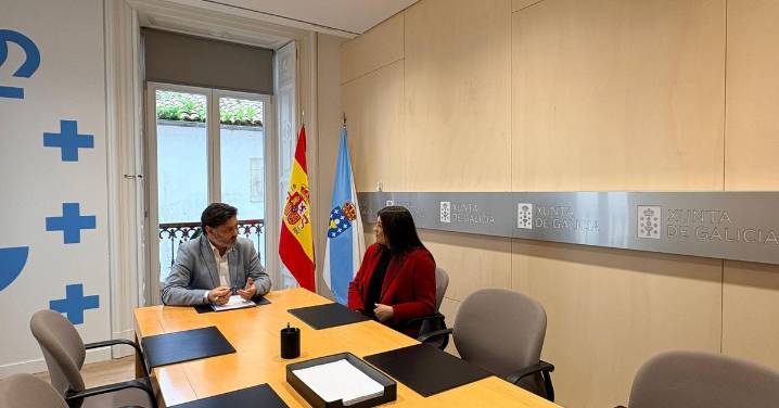 La Xunta compremetida con la diáspora y a los centros gallegos de Euskadi