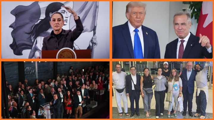Las noticias más importantes del 7 de octubre en México