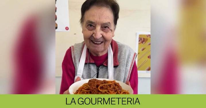 Quién es Silvana Bini, la abuela cocinera más famosa del mundo: más de 4 millones de seguidores