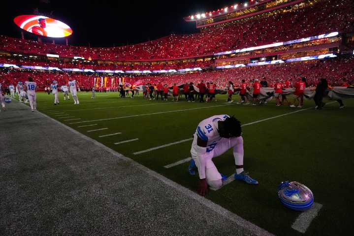 Detroit Lions expect to be without All-Pro safety vs. Vikings