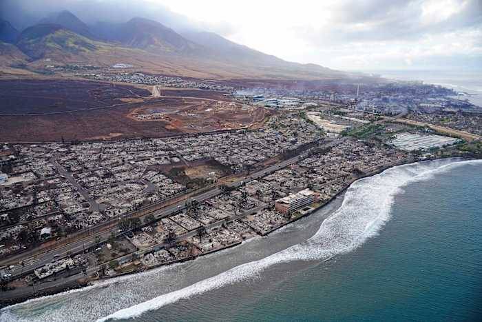 Study shows the world is far more ablaze now with damaging fires than in the 1980s