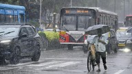 Mumbai: IMD forecasts light to moderate rainfall; yellow alert issued