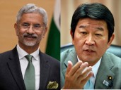 EAM Jaishankar congratulates Japan FM on his appointment