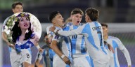 La canción que eligió la selección argentina para que suene en cada gol que convierte en el Mundial Sub 20