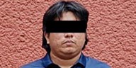 Jhon Mario “N”, identificado como pieza clave en una red criminal, fue capturado tras un operativo conjunto de fuerzas federales y estatales