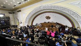 AN aprueba 15 artículos del Proyecto de Ley de Comandos para Defensa de la Nación