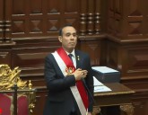 José Jerí Oré: el presidente improbable