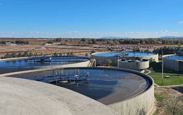 Chihuahua, tercero con más plantas tratadoras de agua