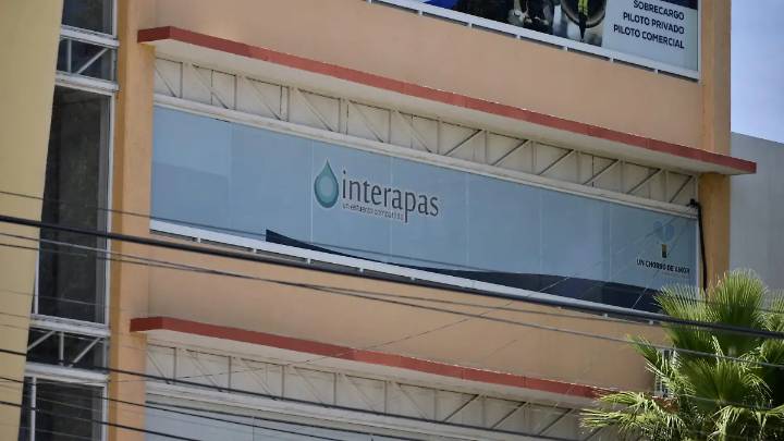 Usuario falleció en oficinas del Interapas en Acceso Norte