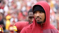 Commanders’ Jayden Daniels to start vs. Chargers
