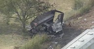 UPS driver killed in train collision in Hunt County