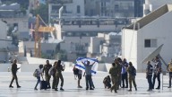 New Yorkers react to release of Israeli hostages