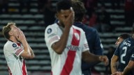 River quedó fuera de la Copa Argentina tras caer con Independiente Rivadavia