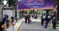 Más de 86 mil visitantes y cero ambulantes: así será el Día de Muertos en el Panteón Municipal