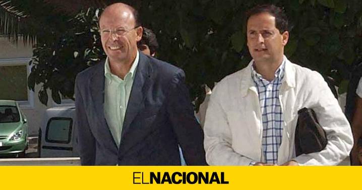 Detenido en Barajas Carlos Fernández, exconcejal de Marbella acusado en el caso Malaya y fugado desde 2006