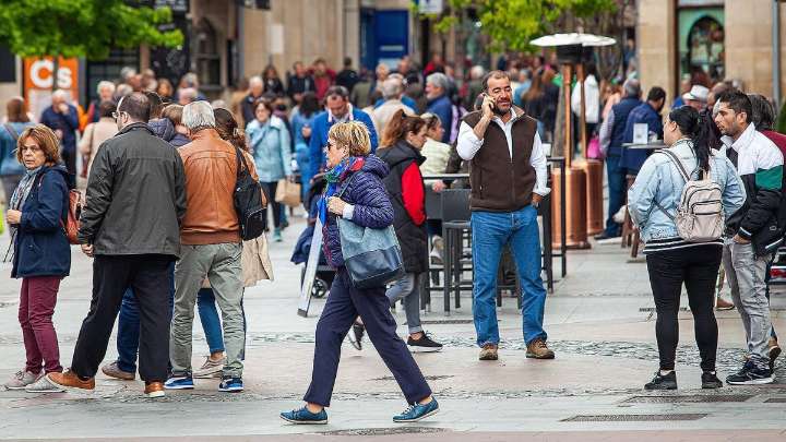 Soria y Palencia lideran la inversión de las cuentas por habitante con Valladolid a la cola