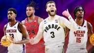 Top 100 men's NCAA basketball players ranked going into 2025