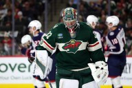 Blue Jackets spoil Wild’s home opener party