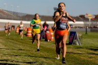 Top 2025 high school girls cross country times in Michigan as of Oct. 10