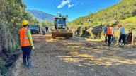 Con éxito avanzan los trabajos del corredor vial entre Arcabuco y Gámbita (Santander)