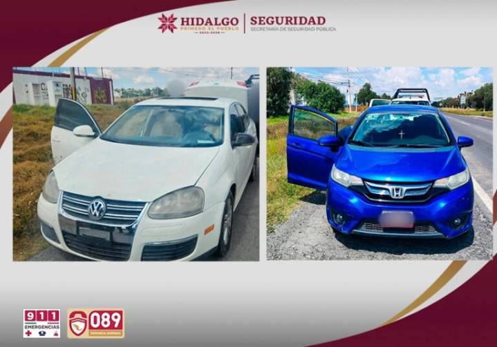 Persecusión en las calles de Tula, ¿qué pasó?