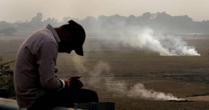 United Nations agency says C02 levels hit record high last year, causing more extreme weather