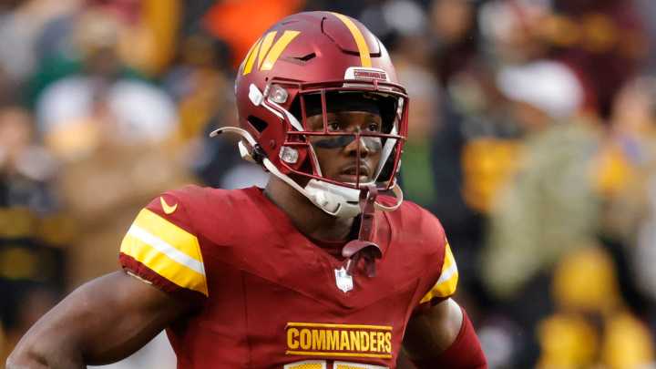 McLaurin injury setback latest blow in Commanders' nightmare season