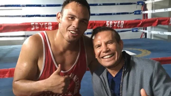 Julio César Chávez Jr regresa al ring, su padre defiende su inocencia