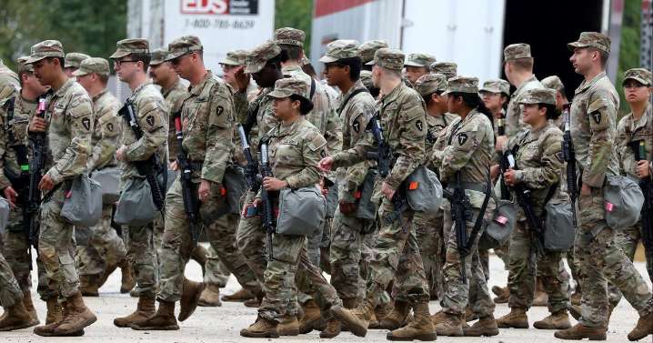 Chicago federal judge temporarily blocks National Guard deployment in Illinois