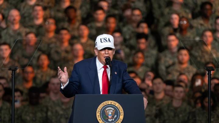 Trump warns he will send ‘more than National Guard’ to U.S. cities