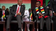 Zimbabwe's ruling party moves to extend President Mnangagwa's term until 2030