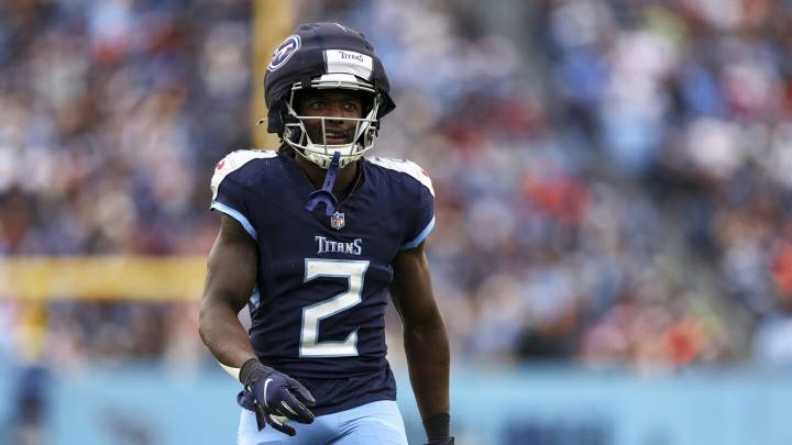 Titans designate RB Tyjae Spears for return from injured reserve