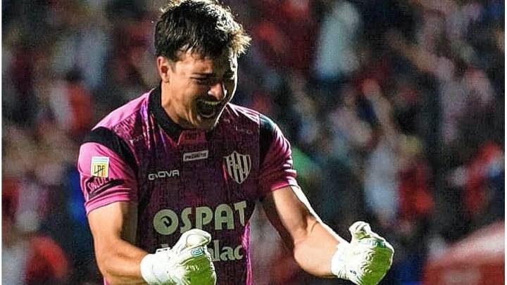 Tagliamonte se la juega en Unión: "Ahora hay que ir por más, porque el club lo exige"