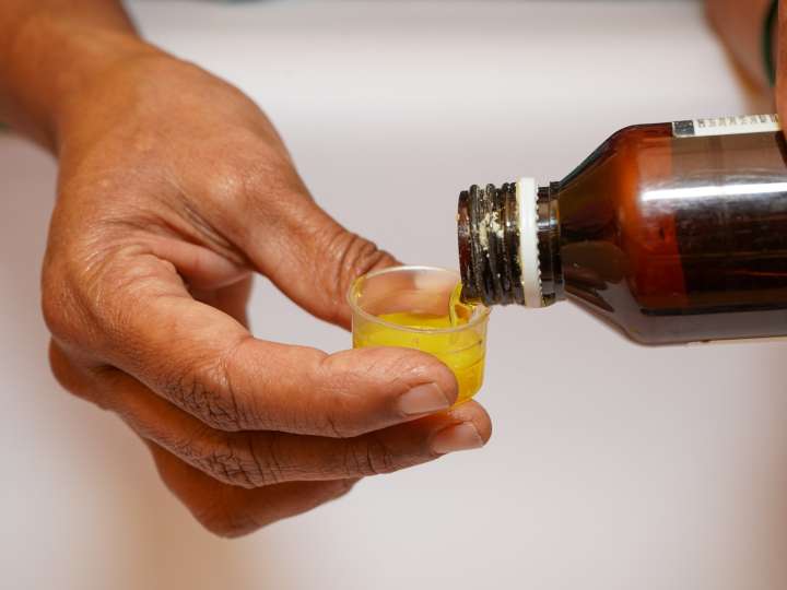 India probes possible cough syrup link to deaths of at least nine children