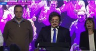 Milei amenazó con más ajuste luego del triunfo electoral: es momento de enfrentarlo en las calles