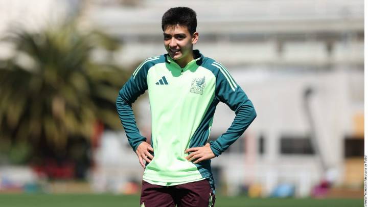 Aseguran que Gilberto Mora es prioridad para el Barcelona