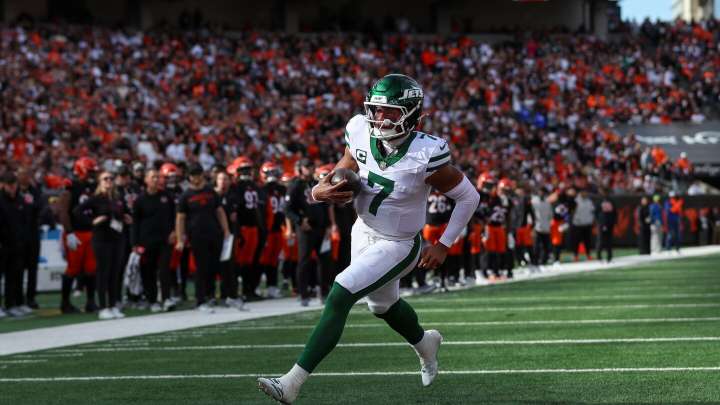 Justin Fields: It's been a lot for me emotionally, spiritually