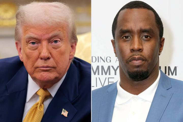 White House Denies Report that Trump Is Considering Commuting Diddy's Sentence