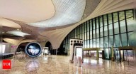 Navi Mumbai Airport Inauguration: Jaw-dropping photos of India's largest Greenfield airport project; built at Rs 19,650 crore