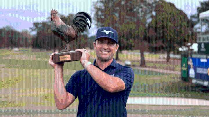 Steven Fisk earns first PGA TOUR victory at Sanderson Farms Championship