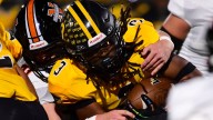 Johnson returns to field, leads Freedom football past Northampton (PHOTOS)